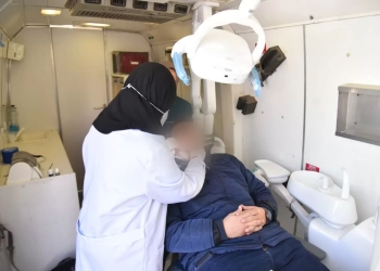 الصحة قافلة علاجية وتثقيفية لصحة الفم والأسنان بالعاصمة الجديدة 16 - جريدة المساء