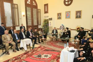 "النجار" يهنئ أقباط الجيزة بعيد الميلاد ويؤكد الوحدة الوطنية 37 - جريدة المساء "النجار" يهنئ أقباط الجيزة بعيد الميلاد ويؤكد الوحدة الوطنية 36 - جريدة المساء