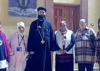 هيئة الرعاية الصحية : مبادرة ''عيد واطمّن'' لتعزيز الوعي الصحي وتقديم خدمات الكشف المبكر خلال احتفالات عيد الميلاد 26 - جريدة المساء هيئة الرعاية الصحية : مبادرة ''عيد واطمّن'' لتعزيز الوعي الصحي وتقديم خدمات الكشف المبكر خلال احتفالات عيد الميلاد 25 - جريدة المساء