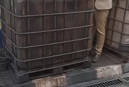 ضبط 8000 لتر سولار مدعم فى منشأة صناعية.. بالسادات 1 - جريدة المساء