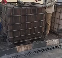 ضبط 8000 لتر سولار مدعم فى منشأة صناعية.. بالسادات 23 - جريدة المساء