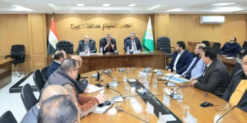 محافظ الجيزة: تنفيذ المرحلة الأولى من تطوير طريق المنيب-العياط 1 - جريدة المساء