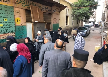 محافظ الدقهلية يتفقد المخابز بمدينة المنصورة ويؤكد على الالتزام بوزن وجودة الخبز 25 - جريدة المساء