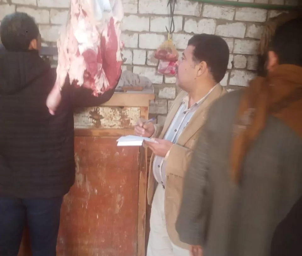 محافظ المنيا يوجّه بتكثيف الحملات التموينية على المخابز والأسواق 19 - جريدة المساء