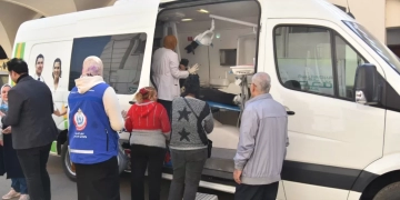 الصحة: تقديم خدمات طبية وتوعوية لأكثر من 31 ألف مواطن خلال احتفالات عيد الميلاد المجيد 1 - جريدة المساء