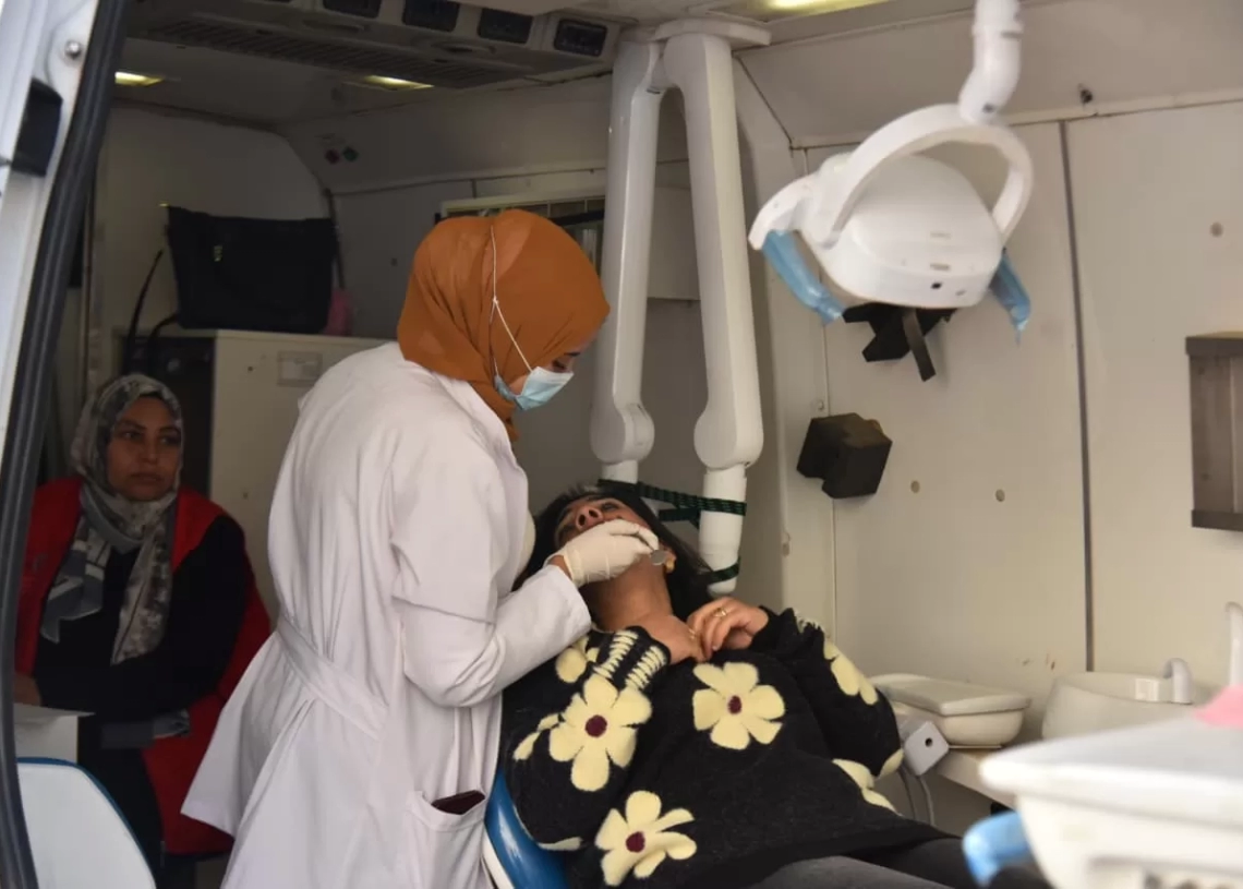 الصحة: اطلاق حملة توعوية لصحة الفم والأسنان لمتلقي خدمات الصحة النفسية 17 - جريدة المساء