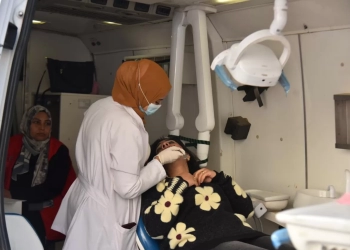 الصحة: اطلاق حملة توعوية لصحة الفم والأسنان لمتلقي خدمات الصحة النفسية 29 - جريدة المساء