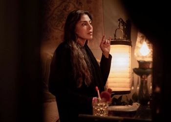 ريهام حجاج في كواليس مسلسل "توابع" برمضان ٢٠٢٦ 31 - جريدة المساء