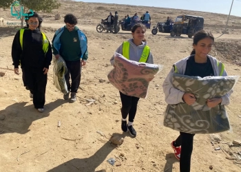 ديارنا تطلق مبادرة دفا من الفيوم لحماية الأسر الأولى بالرعاية 23 - جريدة المساء