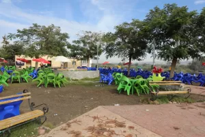 محافظ المنيا يتفقد كورنيش النيل..وإجراءات عاجلة للصيانة والنظافة والأمن 33 - جريدة المساء