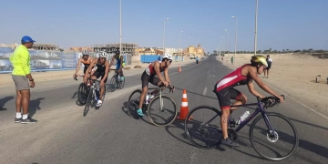 بمشاركة عربية ودولية.. انطلاق مهرجان السياحة الرياضية 1 - جريدة المساء