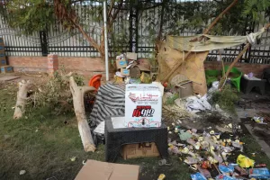 اللواء كدواني يتابع تطوير الميادين والحدائق لتحسين جودة الحياة بالمنيا 37 - جريدة المساء