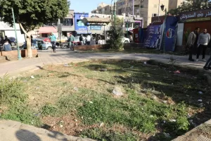 اللواء كدواني يتابع تطوير الميادين والحدائق لتحسين جودة الحياة بالمنيا 39 - جريدة المساء