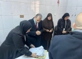 المجالس الطبية تتفقد مستشفيات القاهرة والجيزة لمتابعة حوكمة العلاج على نفقة الدولة 19 - جريدة المساء