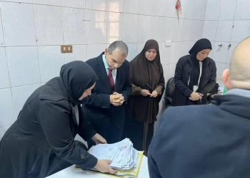 المجالس الطبية تتفقد مستشفيات القاهرة والجيزة لمتابعة حوكمة العلاج على نفقة الدولة 23 - جريدة المساء