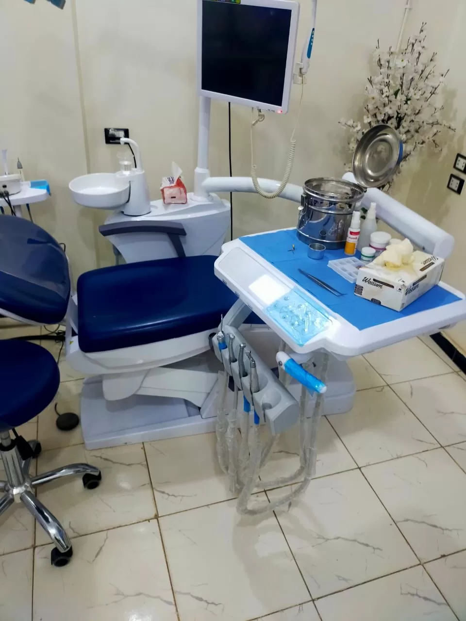 العلاج الحر بقنا: التفتيش على 411 منشأة وغلق 58 خلال ديسمبر 23 - جريدة المساء