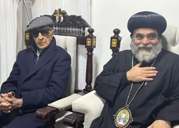 شيخ الإذاعيين يهنئ أقباط نجع حمادي بعيد الميلاد المجيد 23 - جريدة المساء