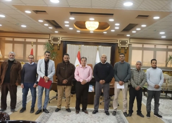 رئيس جامعة قنا يعلن بدء تشغيل تطبيق "قرار" لتعزيز الحوكمة الإلكترونية 25 - جريدة المساء