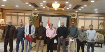 رئيس جامعة قنا يعلن بدء التشغيل الفعلي لتطبيق «قرار» لتعزيز الحوكمة الإلكترونية 1 - جريدة المساء