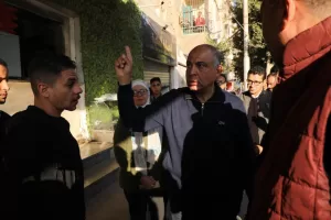 محافظ المنيا يقود حملة موسعة لإزالة الإشغالات والتعديات 20 - جريدة المساء