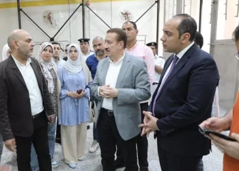 باستثمارات 75 مليون جنيه..التشغيل التجريبي لمجزري شبين الكوم و جنزور 23 - جريدة المساء