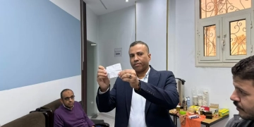 تدشين رابطة أطباء الباطنة بقنا بمقر نقابة الأطباء 1 - جريدة المساء