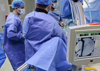 تدخل جراحي عاجل لانقاذ مريض فشل كلوي من مضاعفات كسر أعلى الفخذ بمستشفى وادي النطرون التخصصي 26 - جريدة المساء