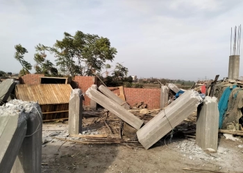 إزالة فورية للتعديات علي الأراضي الزراعية و المتغيرات المكانية.. ببركة السبع و منوف 23 - جريدة المساء