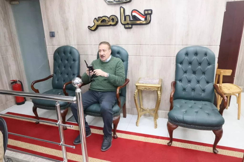 إصابة 16 باختناق فى حريق مخزن سنتريس.. بأشمون 20 - جريدة المساء