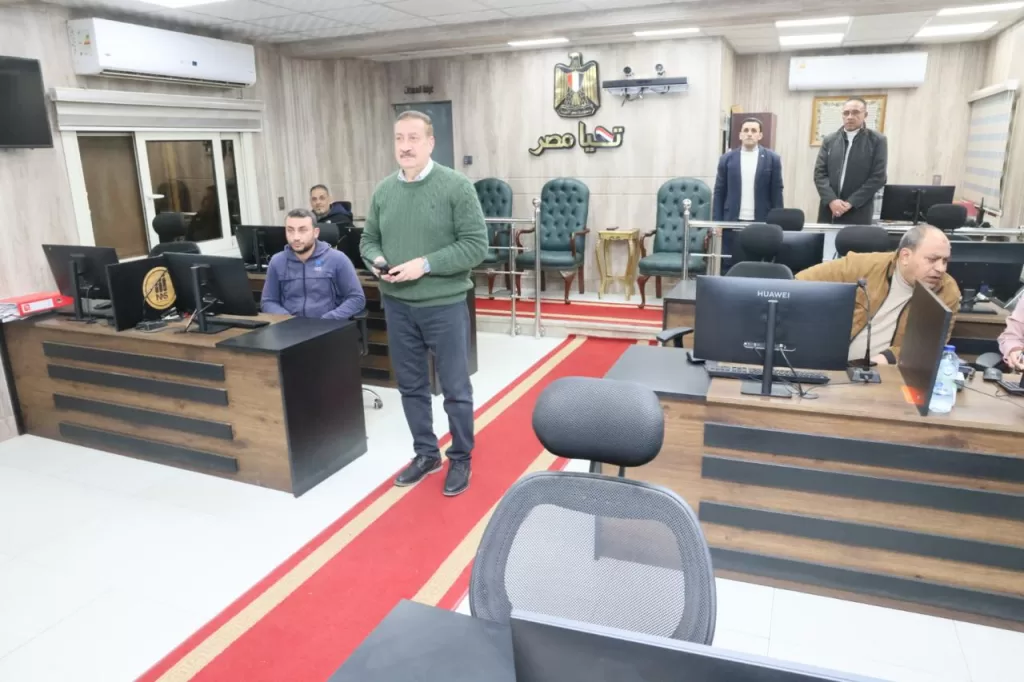 إطفاء حريق سنتريس بعد "5 ساعات" من اندلاعه 21 - جريدة المساء