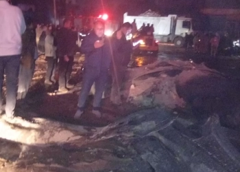 إطفاء حريق سنتريس بعد "5 ساعات" من اندلاعه.. و 25 - جريدة المساء