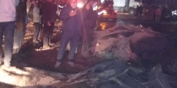 إطفاء حريق سنتريس بعد "5 ساعات" من اندلاعه.. و 1 - جريدة المساء