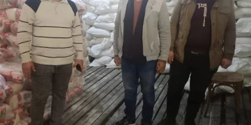 حاميها حراميها.. أمين عهدة يستولي على 10 أطنان سكر لبيعها في السوق السوداء 1 - جريدة المساء