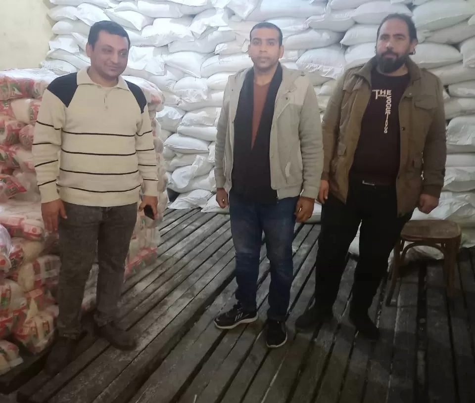 حاميها حراميها..أمين عهدة يستولي على 10 أطنان سكر لبيعها في السوق السوداء 19 - جريدة المساء