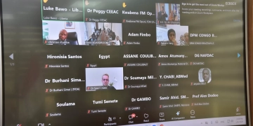 هيئة الدواء المصرية في الاجتماع الافتراضي لمدير عام وكالة الأدوية الإفريقية لتعزيز التكامل التنظيمي بالقارة 1 - جريدة المساء