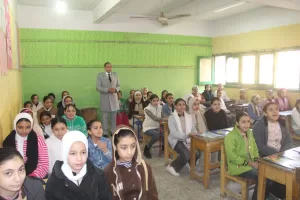 مدير "تعليم الجيزة" يتابع امتحانات منتصف العام ، تفاصيل 29 - جريدة المساء