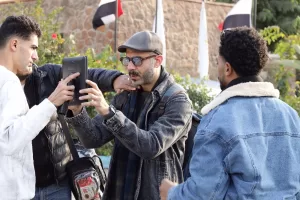 محمد فراج بالصور الأولى من مسلسل "أب ولكن" في رمضان ٢٠٢٦ 23 - جريدة المساء