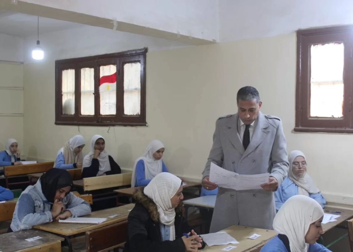 مدير "تعليم الجيزة" يتابع امتحانات منتصف العام ، تفاصيل 18 - جريدة المساء مدير "تعليم الجيزة" يتابع امتحانات منتصف العام ، تفاصيل 17 - جريدة المساء