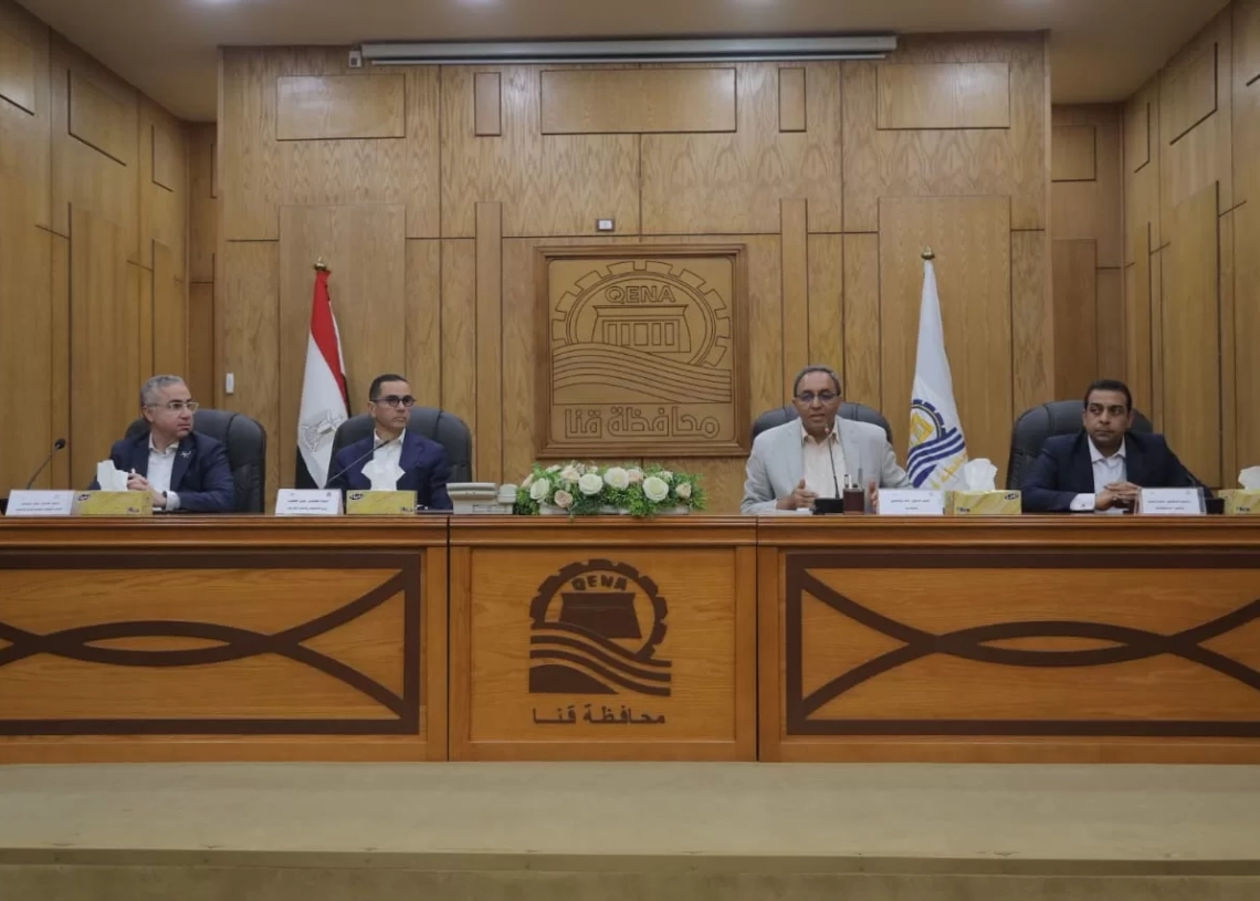 وزير الاستثمار: فريق عمل مع قنا خلال 3 أسابيع لحل مشكلات المستثمرين ودعم التصدير  17 - جريدة المساء