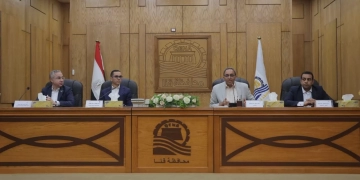 وزير الاستثمار: فريق عمل مع قنا خلال 3 أسابيع لحل مشكلات المستثمرين ودعم التصدير  1 - جريدة المساء