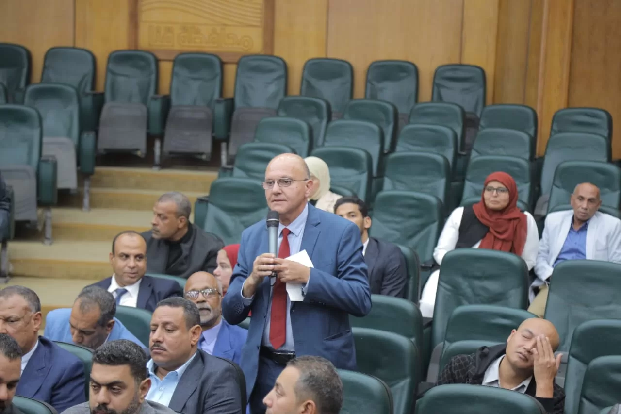 وزير الاستثمار: فريق عمل مع قنا خلال 3 أسابيع لحل مشكلات المستثمرين ودعم التصدير  29 - جريدة المساء