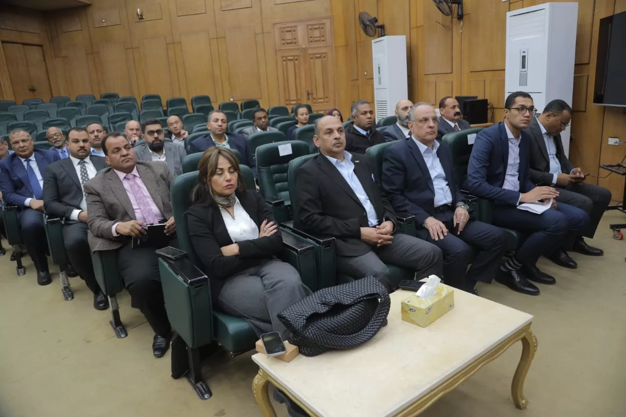 وزير الاستثمار: فريق عمل مع قنا خلال 3 أسابيع لحل مشكلات المستثمرين ودعم التصدير  31 - جريدة المساء