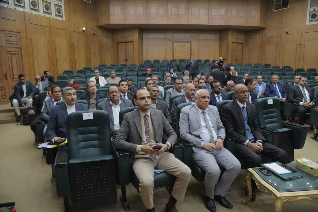 وزير الاستثمار: فريق عمل مع قنا خلال 3 أسابيع لحل مشكلات المستثمرين ودعم التصدير  37 - جريدة المساء