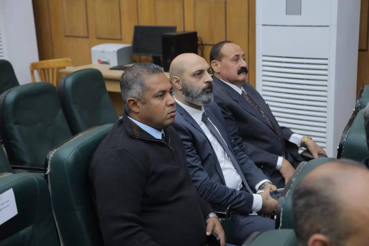 وزير الاستثمار: فريق عمل مع قنا خلال 3 أسابيع لحل مشكلات المستثمرين ودعم التصدير  41 - جريدة المساء