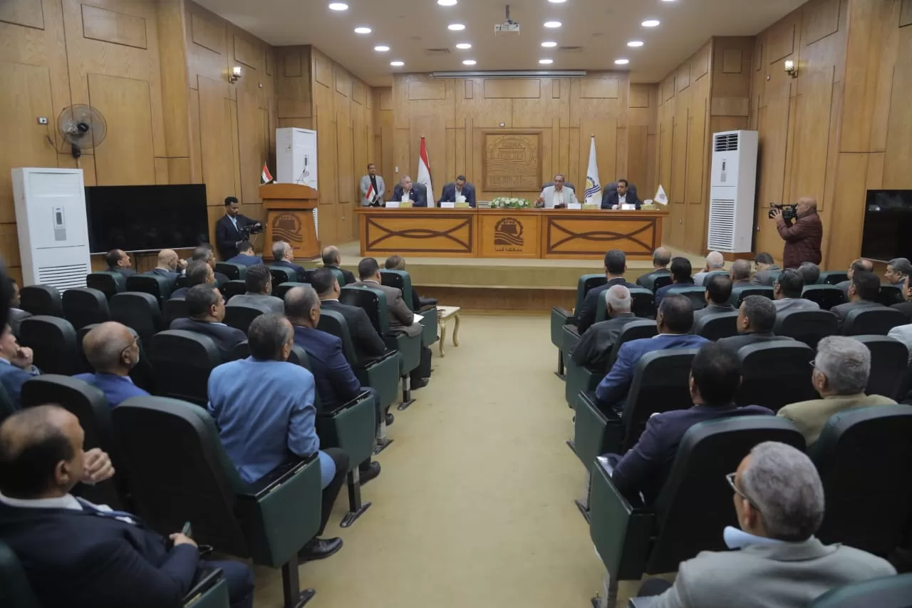 وزير الاستثمار: فريق عمل مع قنا خلال 3 أسابيع لحل مشكلات المستثمرين ودعم التصدير  45 - جريدة المساء