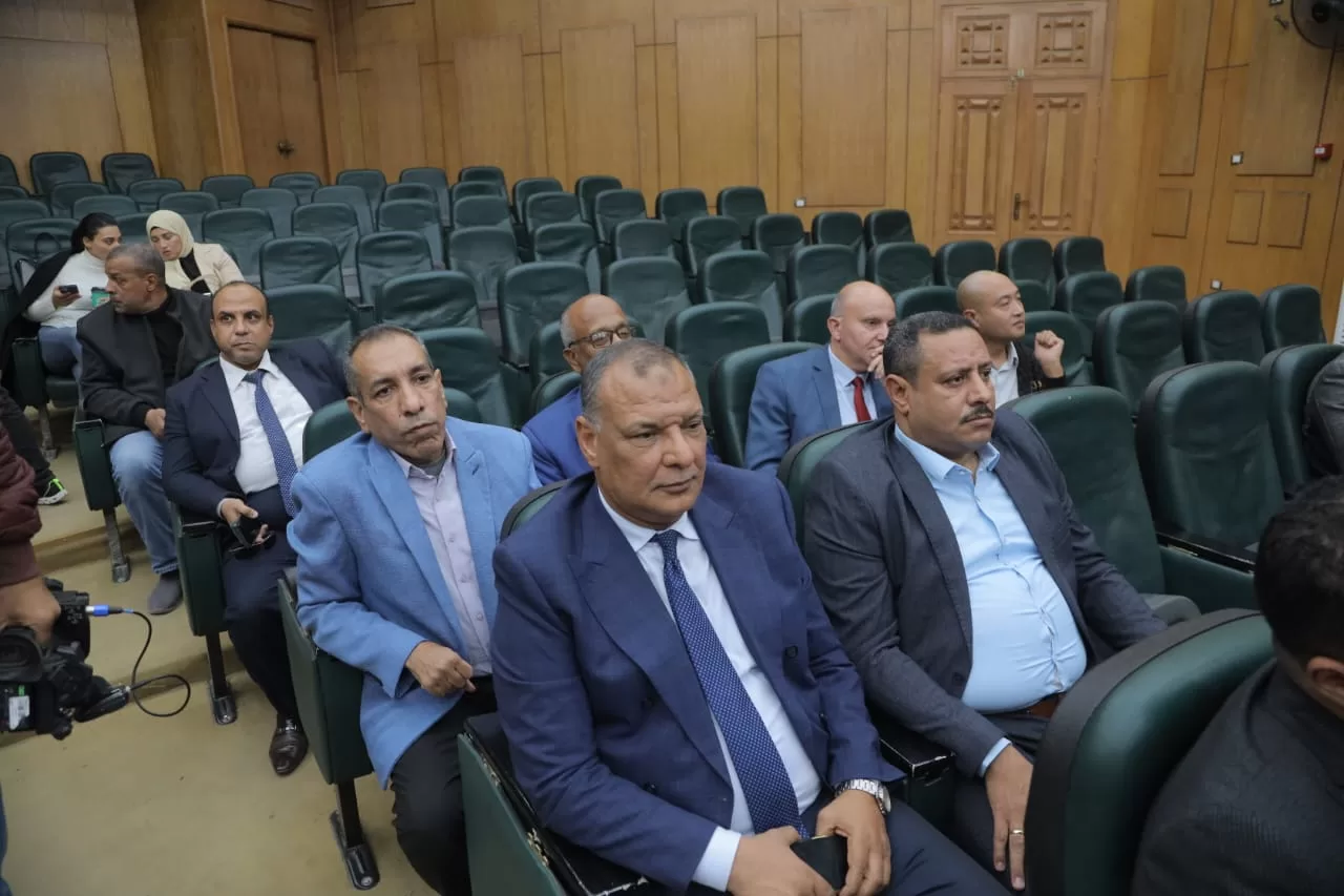 وزير الاستثمار: فريق عمل مع قنا خلال 3 أسابيع لحل مشكلات المستثمرين ودعم التصدير  47 - جريدة المساء