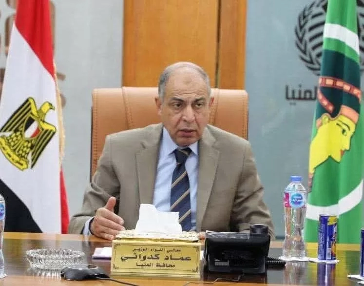 «حق الشعب خط أحمر».. محافظ المنيا يطلق الموجة 28 لإزالة التعديات حتى 27 مارس 18 - جريدة المساء