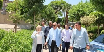 محافظ المنيا يستعرض حصاد ملف الاستثمار بنهاية 2025 1 - جريدة المساء