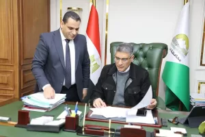 محافظ الجيزة يعتمد حركة تكليفات جديدة بالإدارات التموينية 20 - جريدة المساء محافظ الجيزة يعتمد حركة تكليفات جديدة بالإدارات التموينية 19 - جريدة المساء