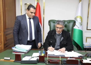 محافظ الجيزة يعتمد حركة تكليفات جديدة بالإدارات التموينية 23 - جريدة المساء المحافظ يعتمد الحركة الجديدة